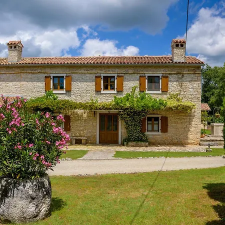 Villa Edera By Istrialux