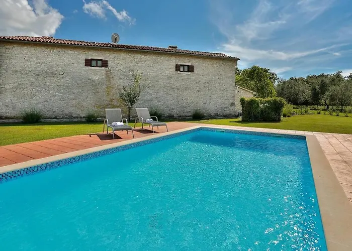 Villa Edera By Istrialux Cukrici