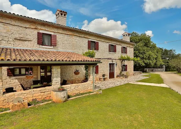 Villa Edera By Istrialux *