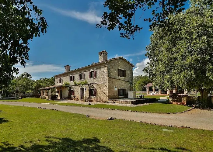 Villa Edera By Istrialux *