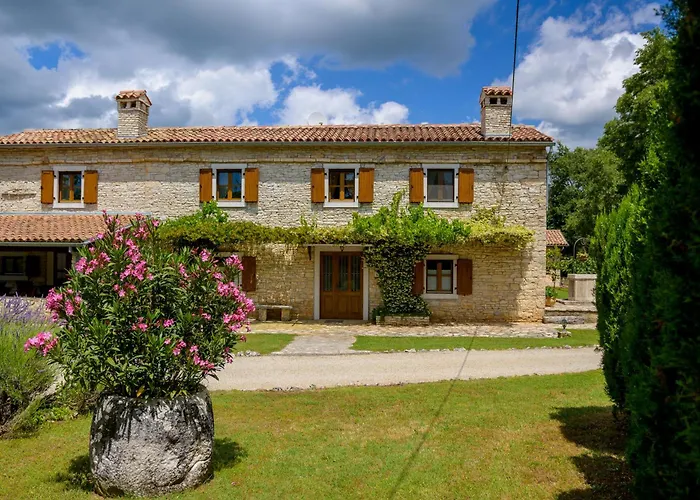 Villa Edera By Istrialux