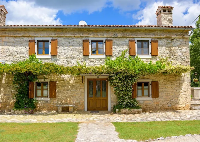 Villa Edera By Istrialux